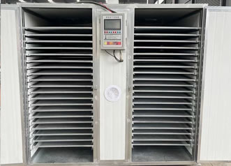 熱風循環(huán)烘箱